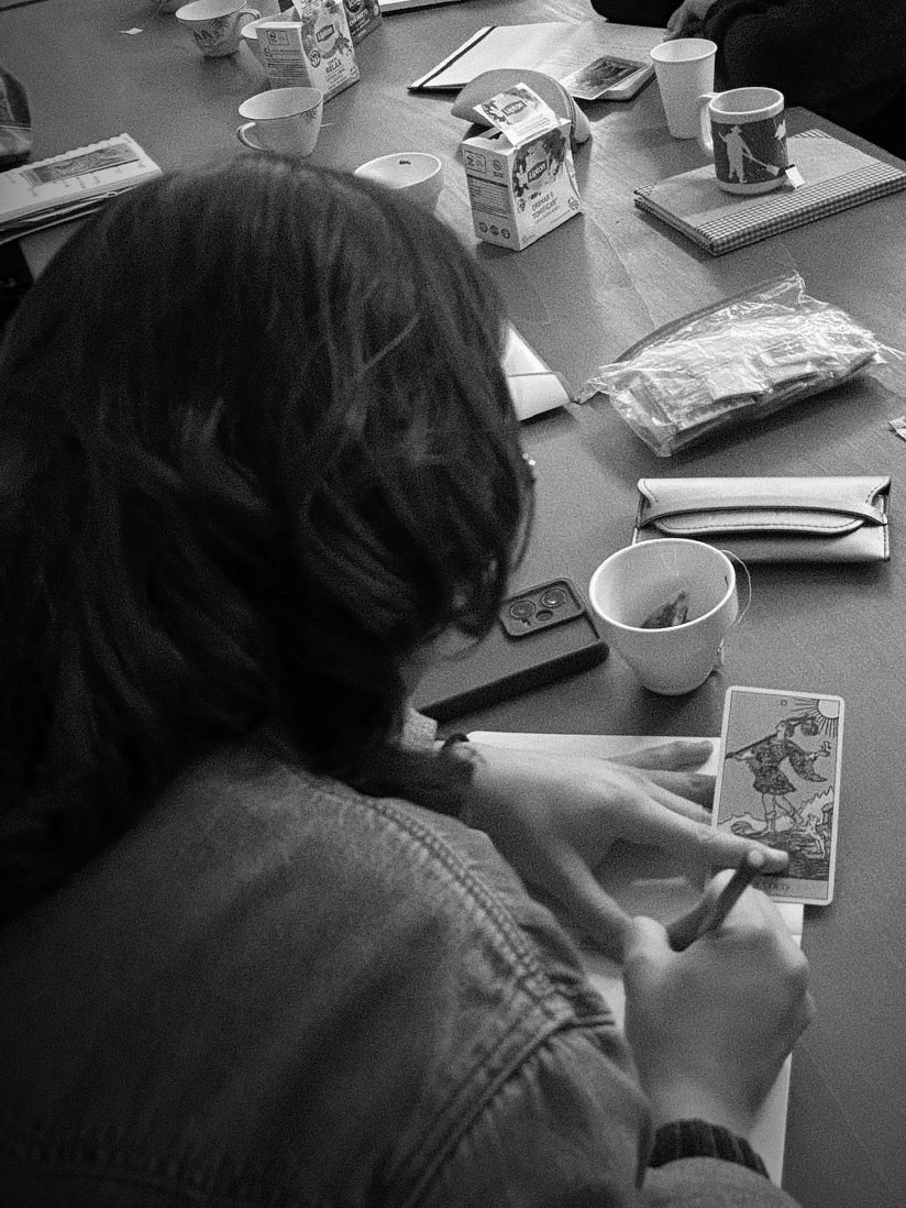 Taller de escritura creativa en español en Lisboa
