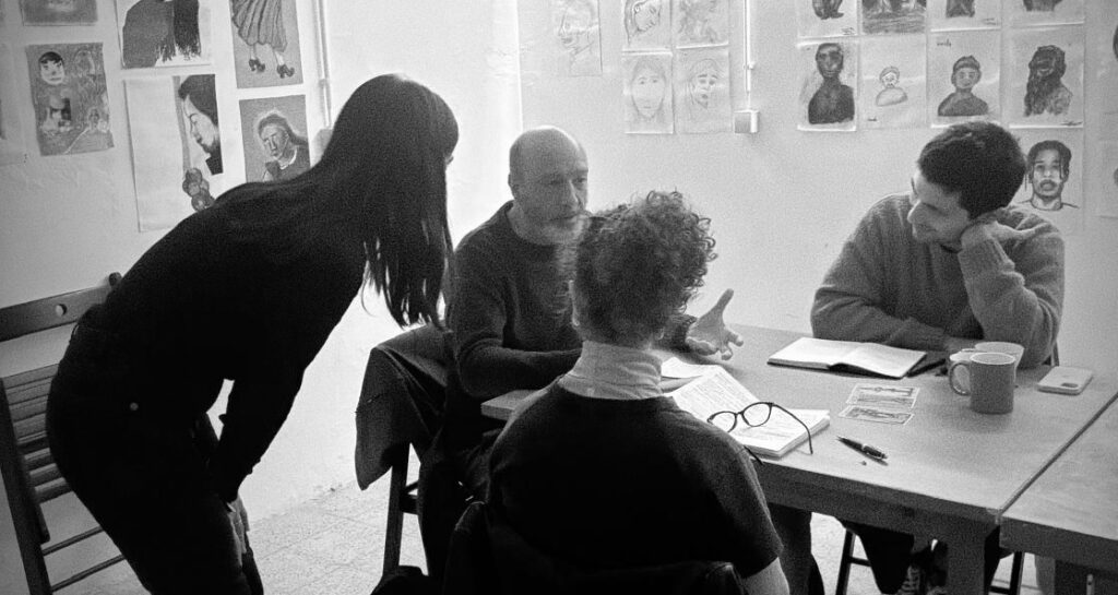 taller de escritura creativa en español