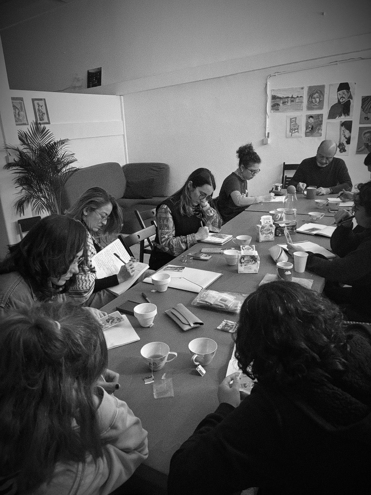 Talleres de escritura creativa en español en Lisboa
