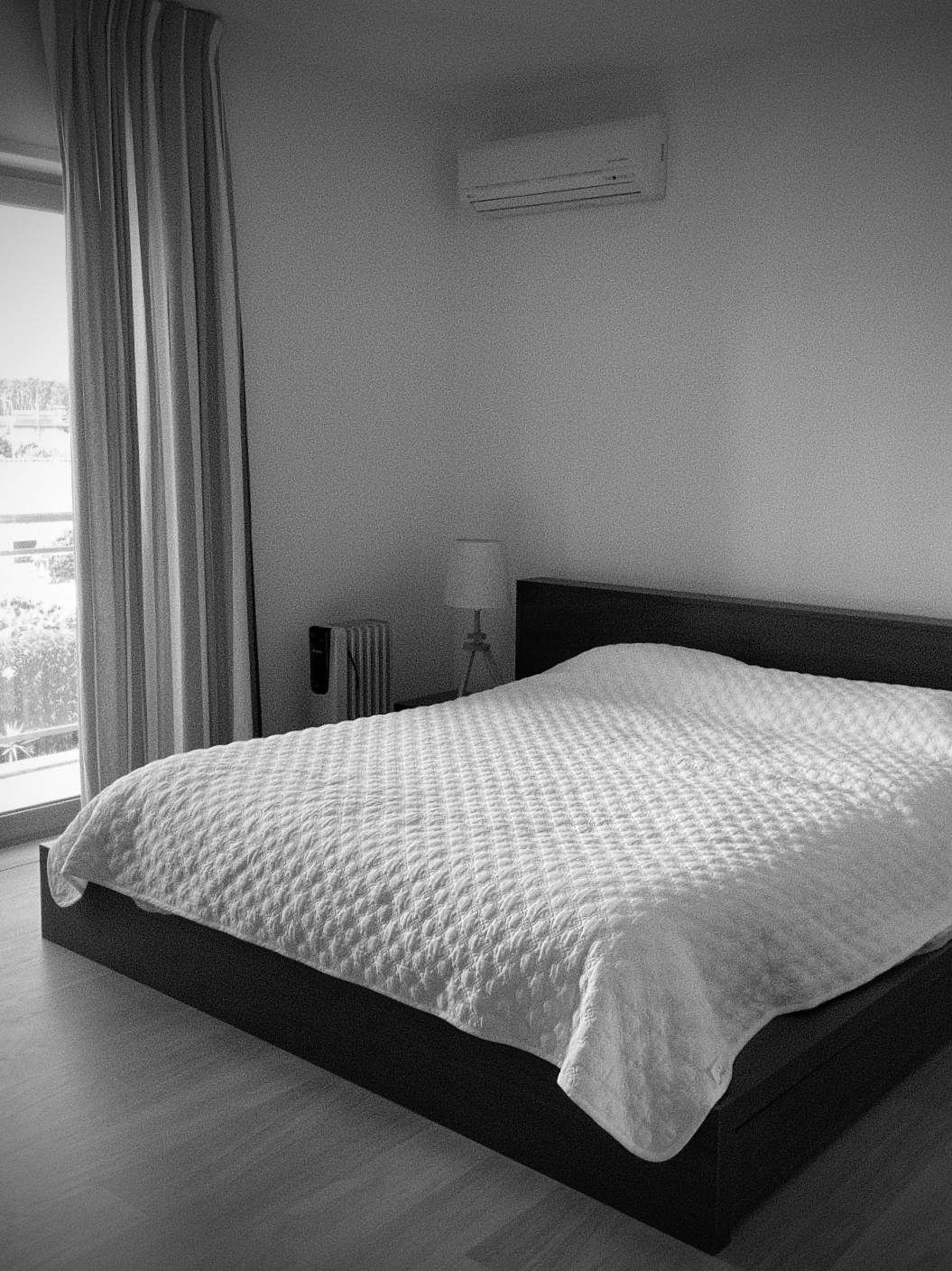 Habitación privada retiro de escritura